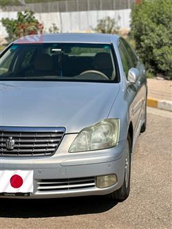 تويوتا كراون